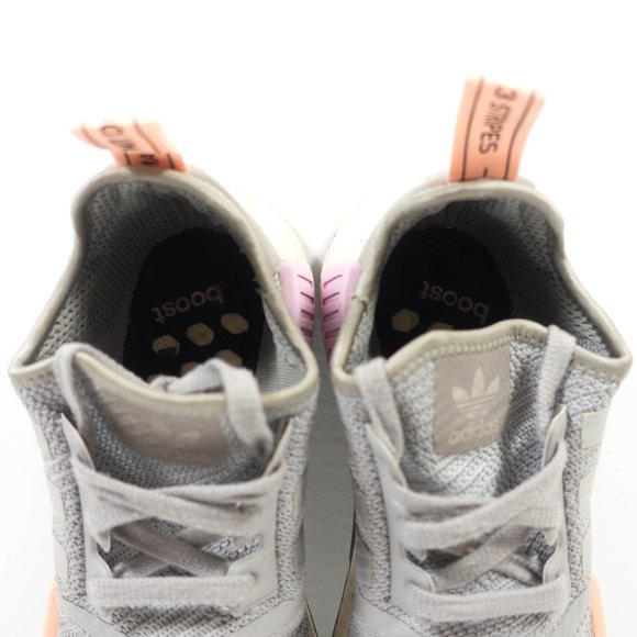 Adidas NMD R1 Sneakers - Women's Size 7 - Picture 8 of 10